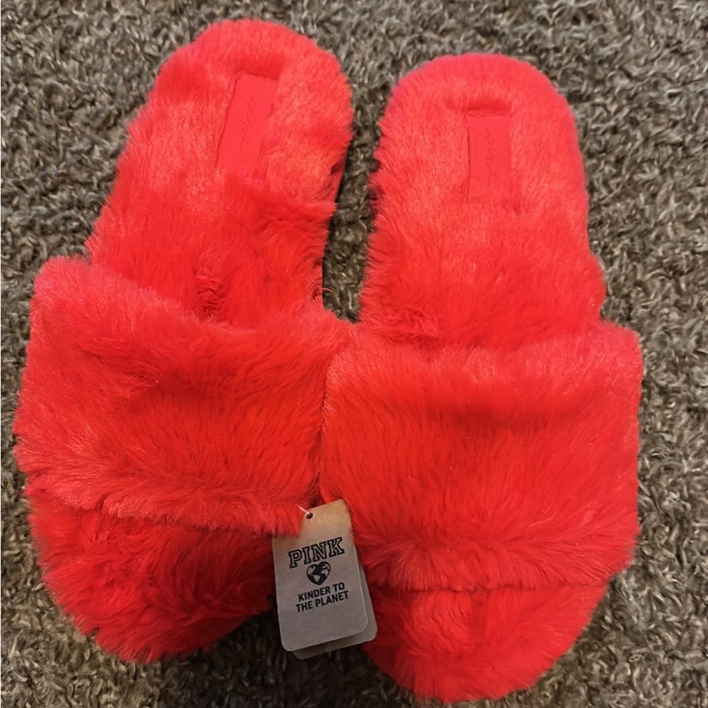 PINK Slippers